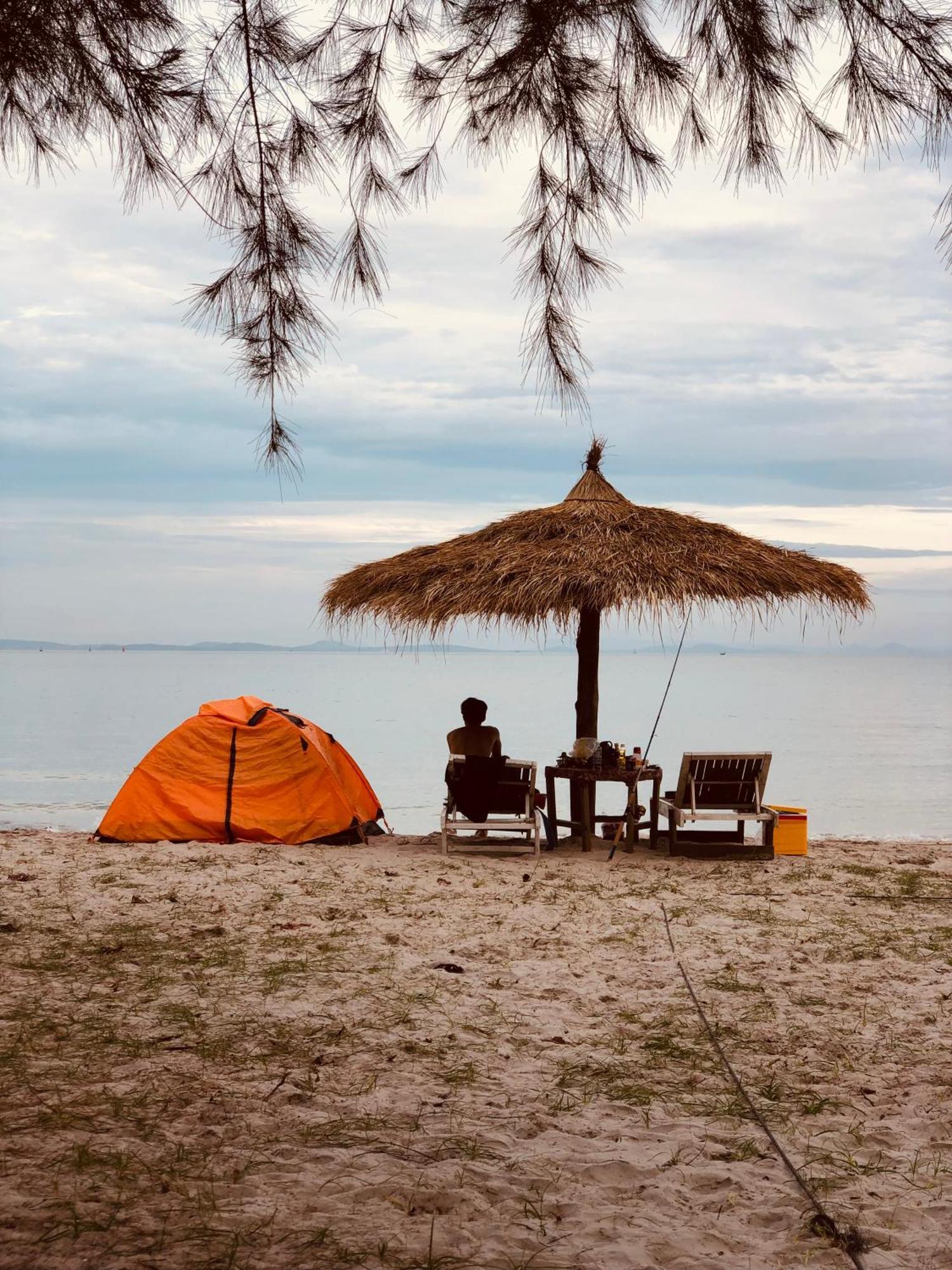 The Last Point Koh Takiev Koh Ta Kiev Zewnętrze zdjęcie