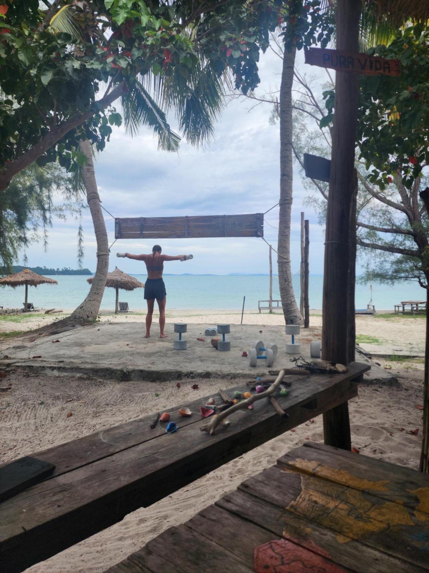 The Last Point Koh Takiev Koh Ta Kiev Zewnętrze zdjęcie
