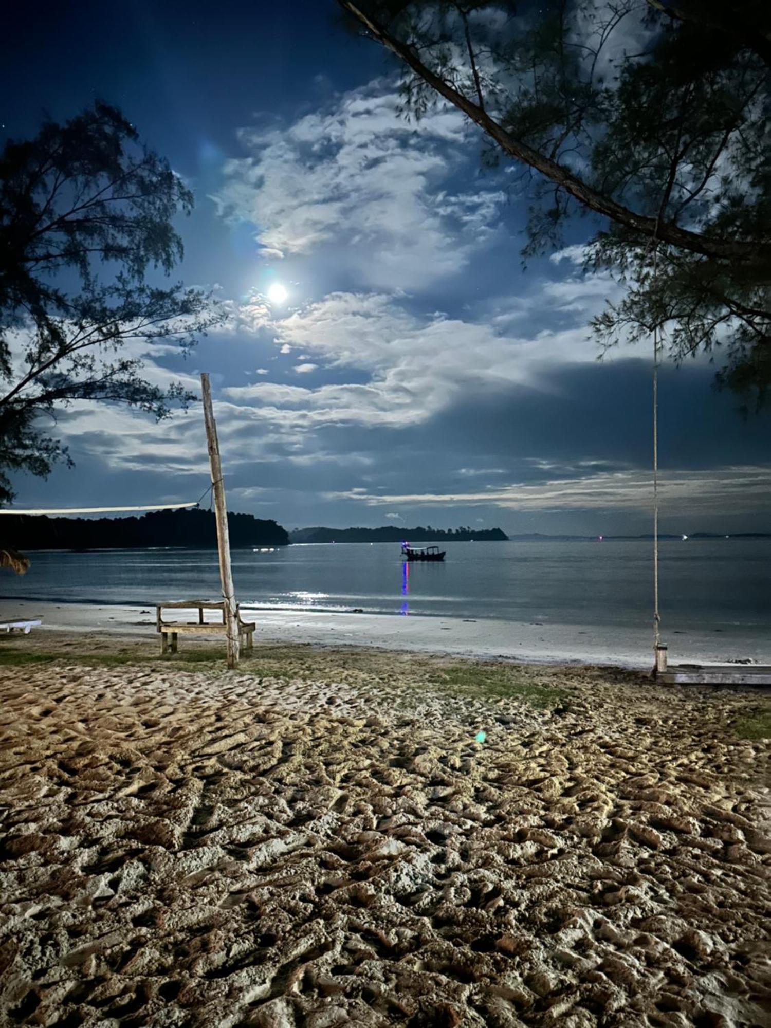 The Last Point Koh Takiev Koh Ta Kiev Zewnętrze zdjęcie